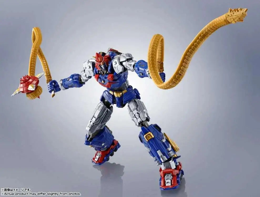 ROBOT SPIRITS SIDE SUPER  VOLTES V LEGACY Figura
