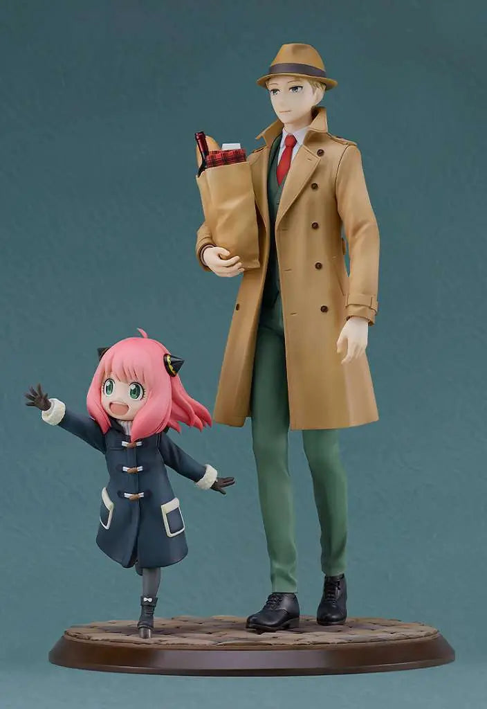 SPY X FAMILY ANYA & LOID 1/7 Figura