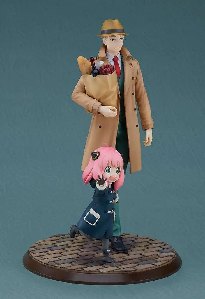 SPY X FAMILY ANYA & LOID 1/7 Figura