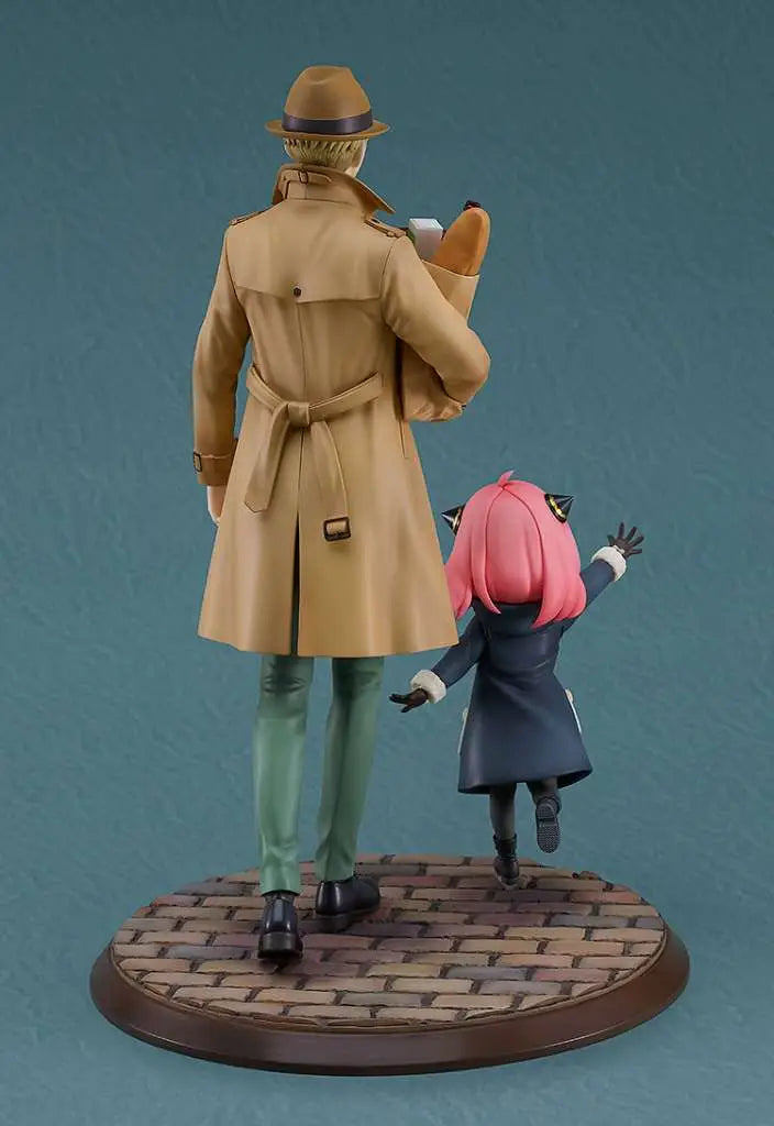 SPY X FAMILY ANYA & LOID 1/7 Figura