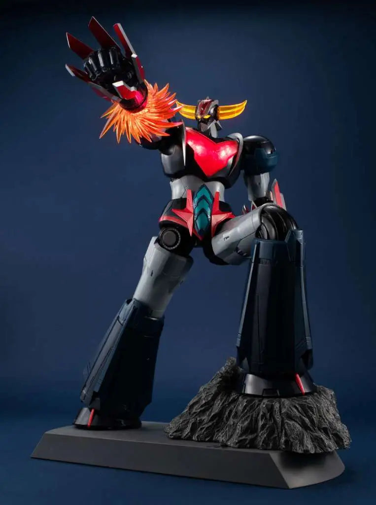 ULTIMATE ARTICLE MECHANICAL GRENDIZER U Figura Frikytopia