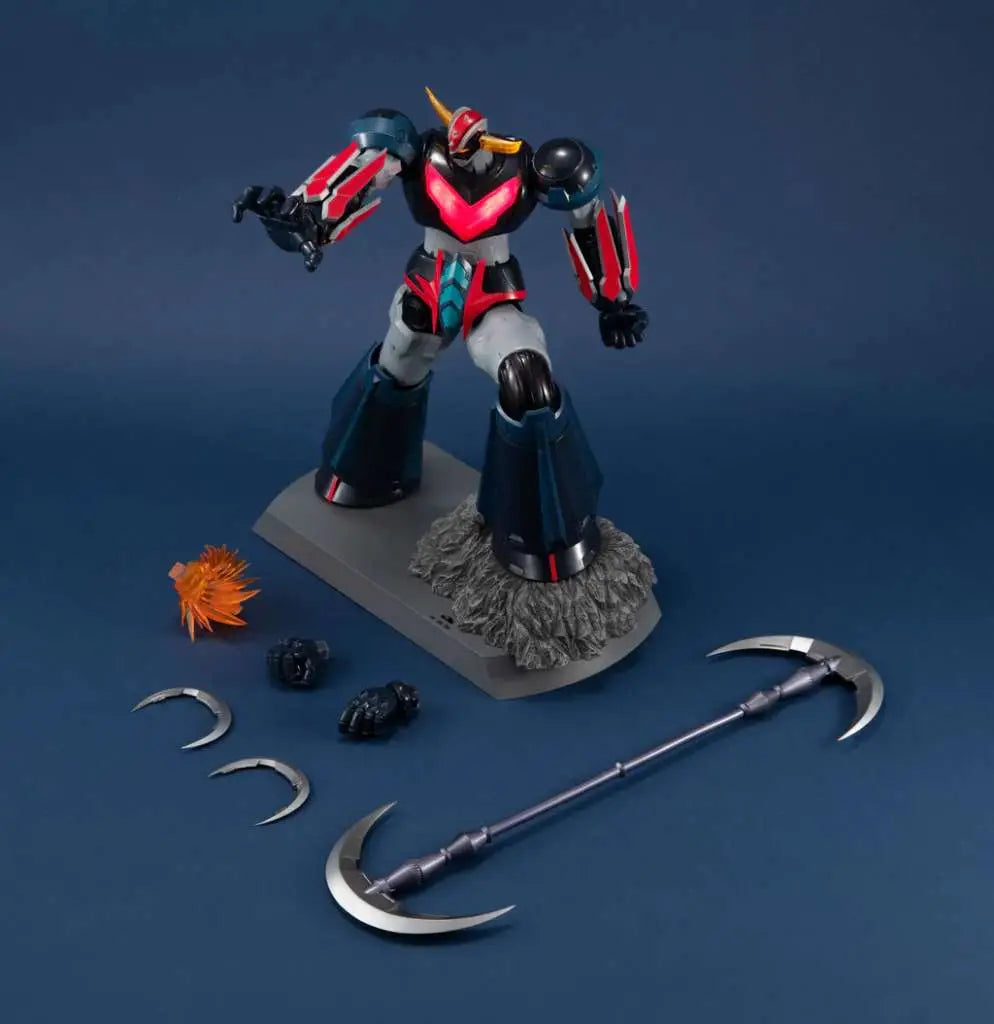 ULTIMATE ARTICLE MECHANICAL GRENDIZER U Figura