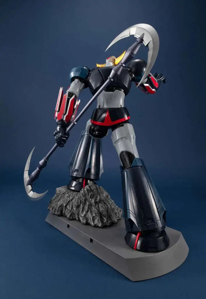 ULTIMATE ARTICLE MECHANICAL GRENDIZER U Figura