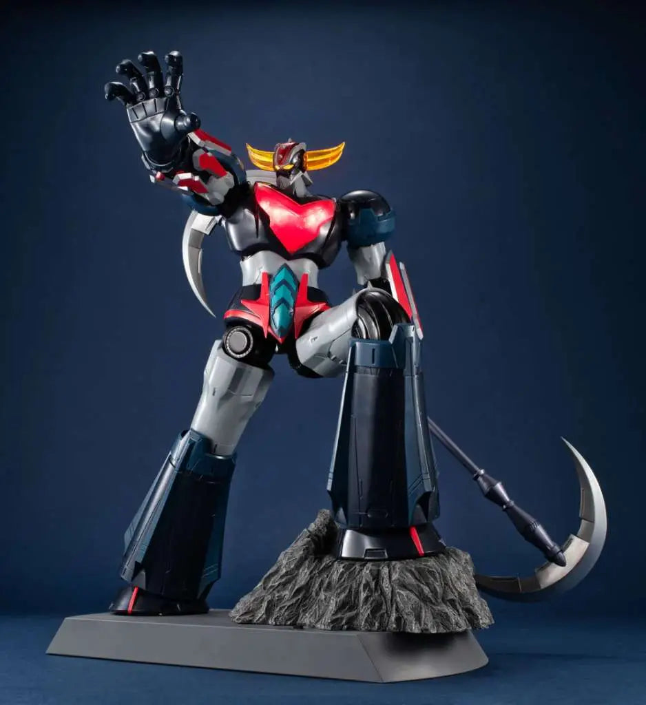 ULTIMATE ARTICLE MECHANICAL GRENDIZER U Figura
