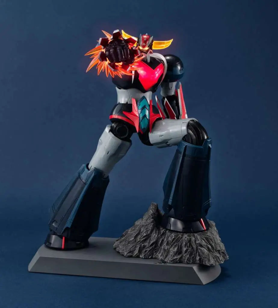 ULTIMATE ARTICLE MECHANICAL GRENDIZER U Figura