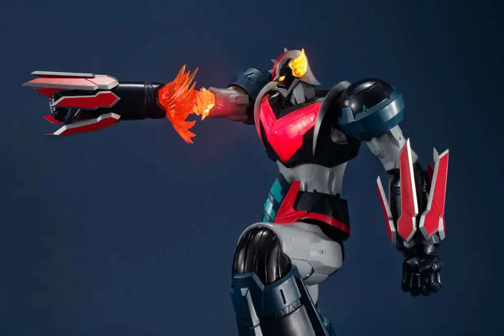 ULTIMATE ARTICLE MECHANICAL GRENDIZER U Figura