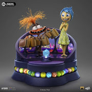 INSIDE OUT 2 DLX 1/10 Estatua
