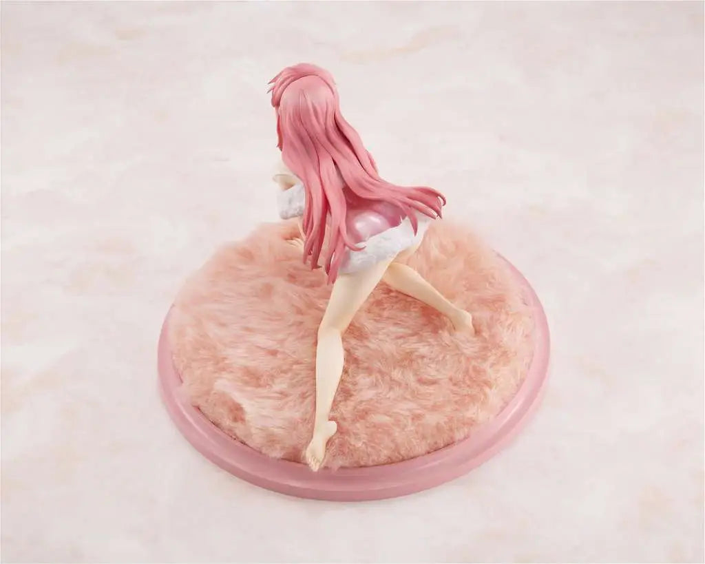 MS GUNDAM GEM SEED DESTINY MEER CAMPBELL NEGLIGEE Estatua