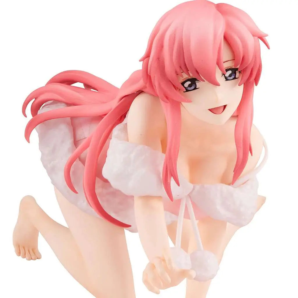 MS GUNDAM GEM SEED DESTINY MEER CAMPBELL NEGLIGEE Estatua