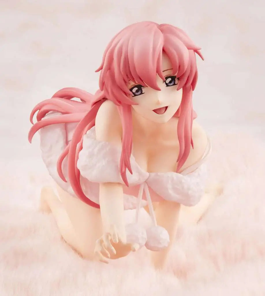 MS GUNDAM GEM SEED DESTINY MEER CAMPBELL NEGLIGEE Estatua