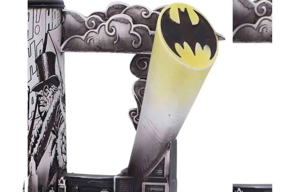 BATMAN - SUPER VILLAINS - COLLECTIBLE Jarra