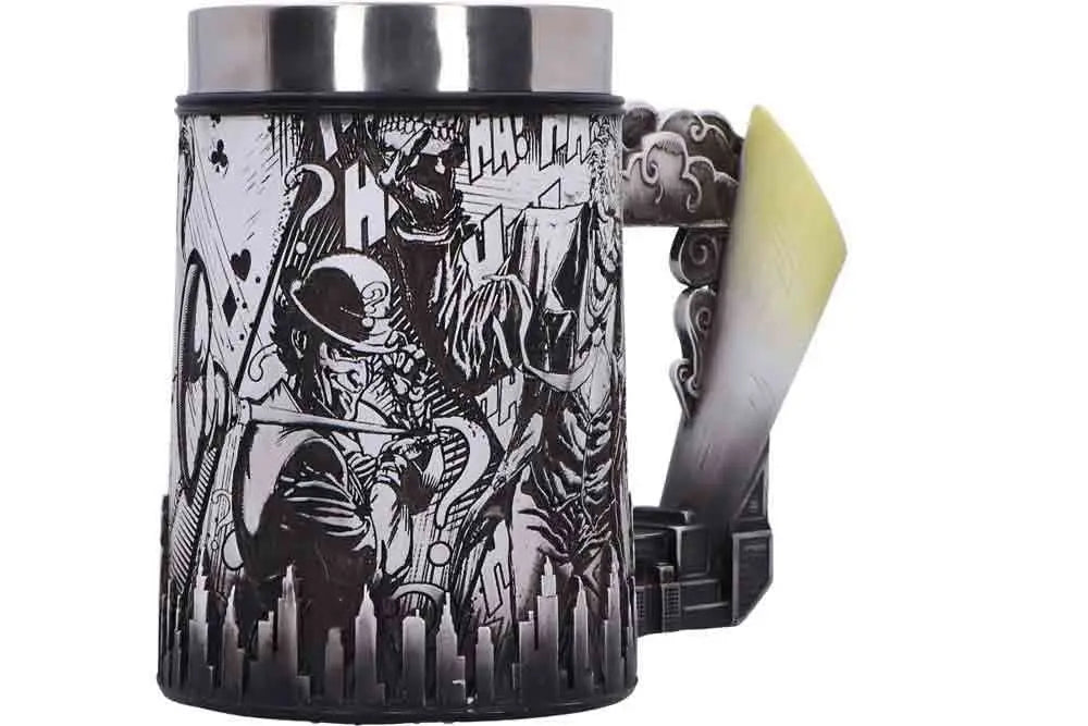 BATMAN - SUPER VILLAINS - COLLECTIBLE Jarra
