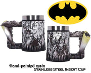 BATMAN - SUPER VILLAINS - COLLECTIBLE Jarra