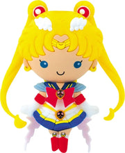 SUPER SAILOR MOON 3D FOAM Imán