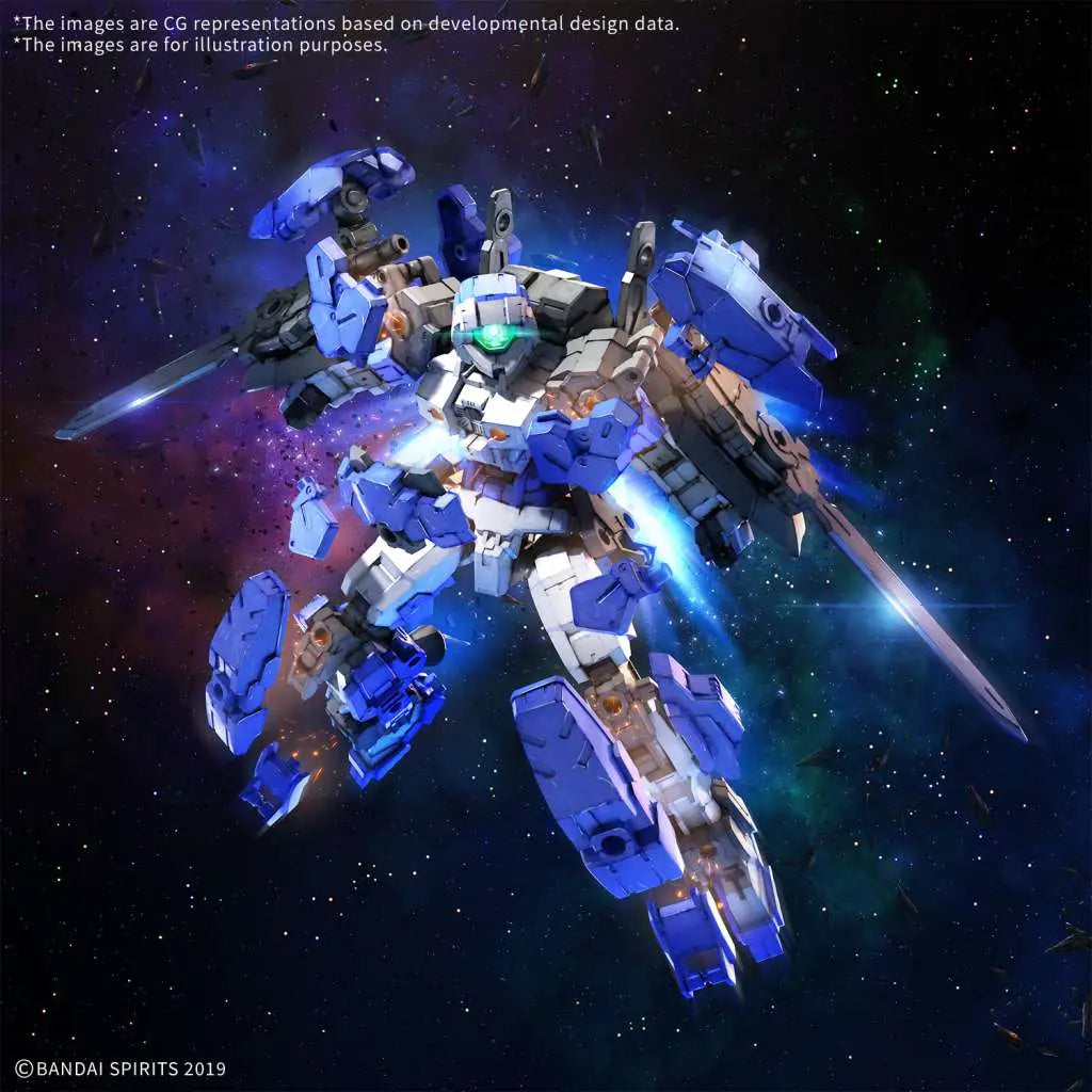 30MM EEXM-17FA FULL ARMOR ALTO 1/144 Frikytopia