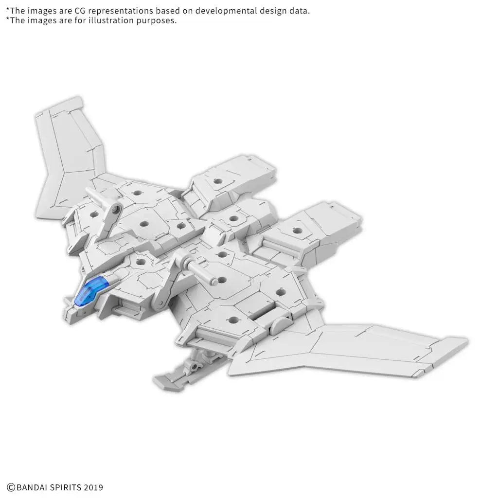 Vehiculo Expansion 30MM Exa-Vehicle Wing Mobile Ver.