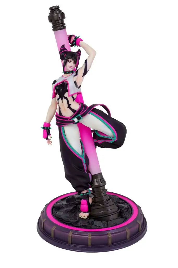STREET FIGHTER 6 JURI CAPCOM FB ST
