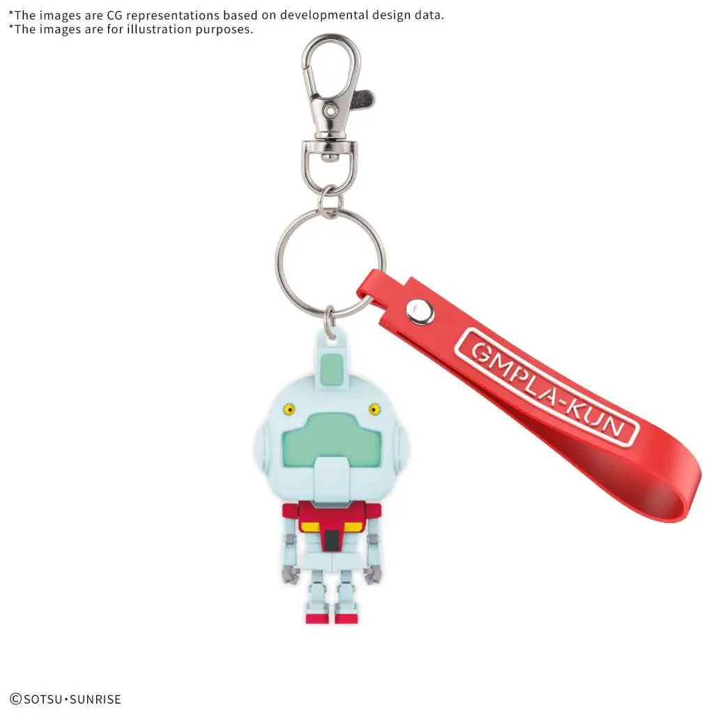 GMPLAKUN 3D RUBBER MASCOT Llavero