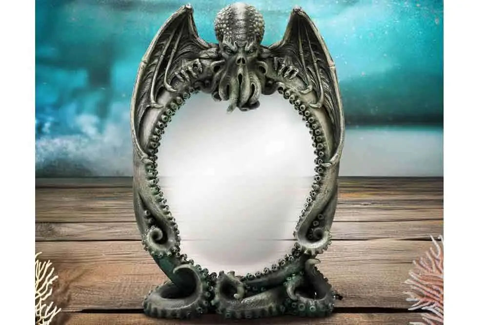 Cthulhu Espejo Cthulhu's Reflection
