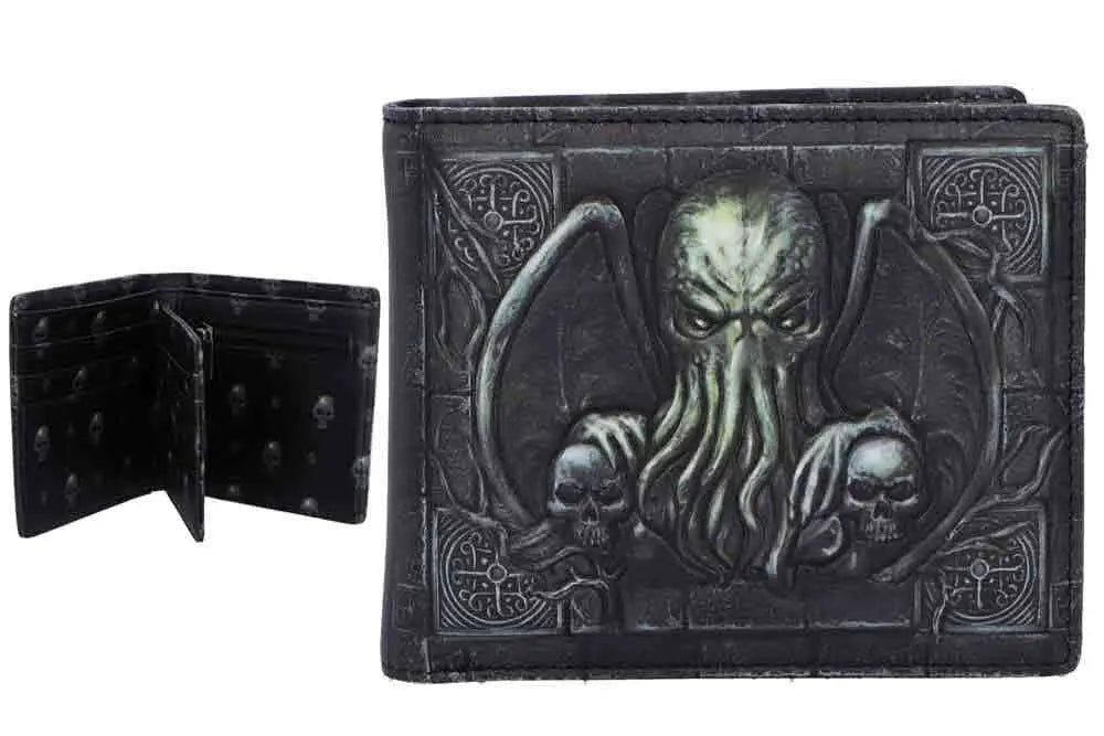 CTHULHU - Cartera Frikytopia