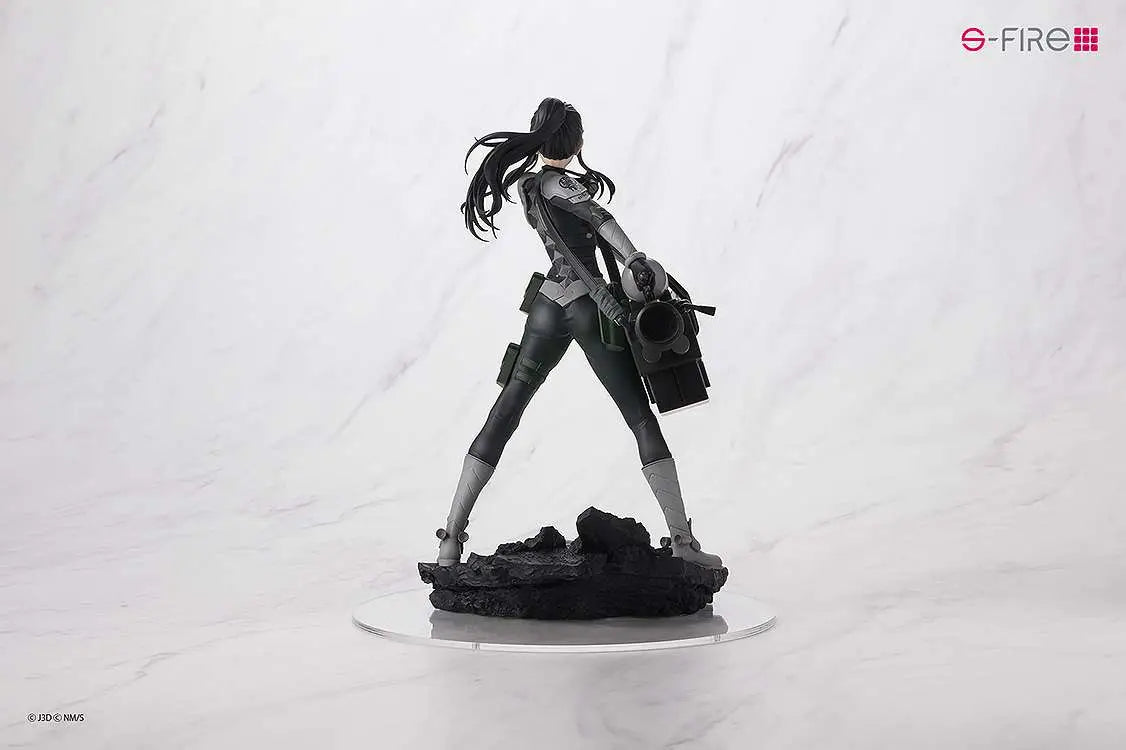 Kaiju No. 8 Estatua PVC 1/7 Mina Ashiro 23 cm