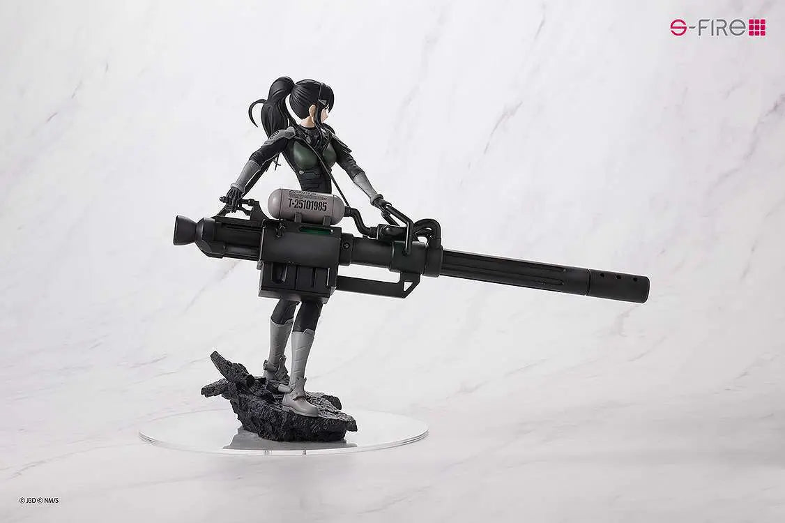 Kaiju No. 8 Estatua PVC 1/7 Mina Ashiro 23 cm