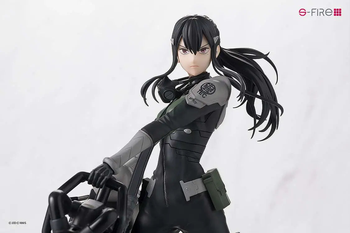Kaiju No. 8 Estatua PVC 1/7 Mina Ashiro 23 cm