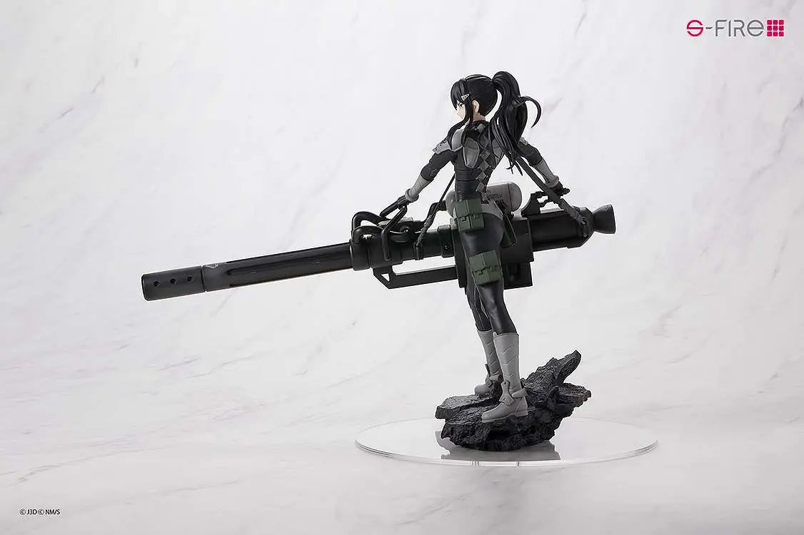 Kaiju No. 8 Estatua PVC 1/7 Mina Ashiro 23 cm