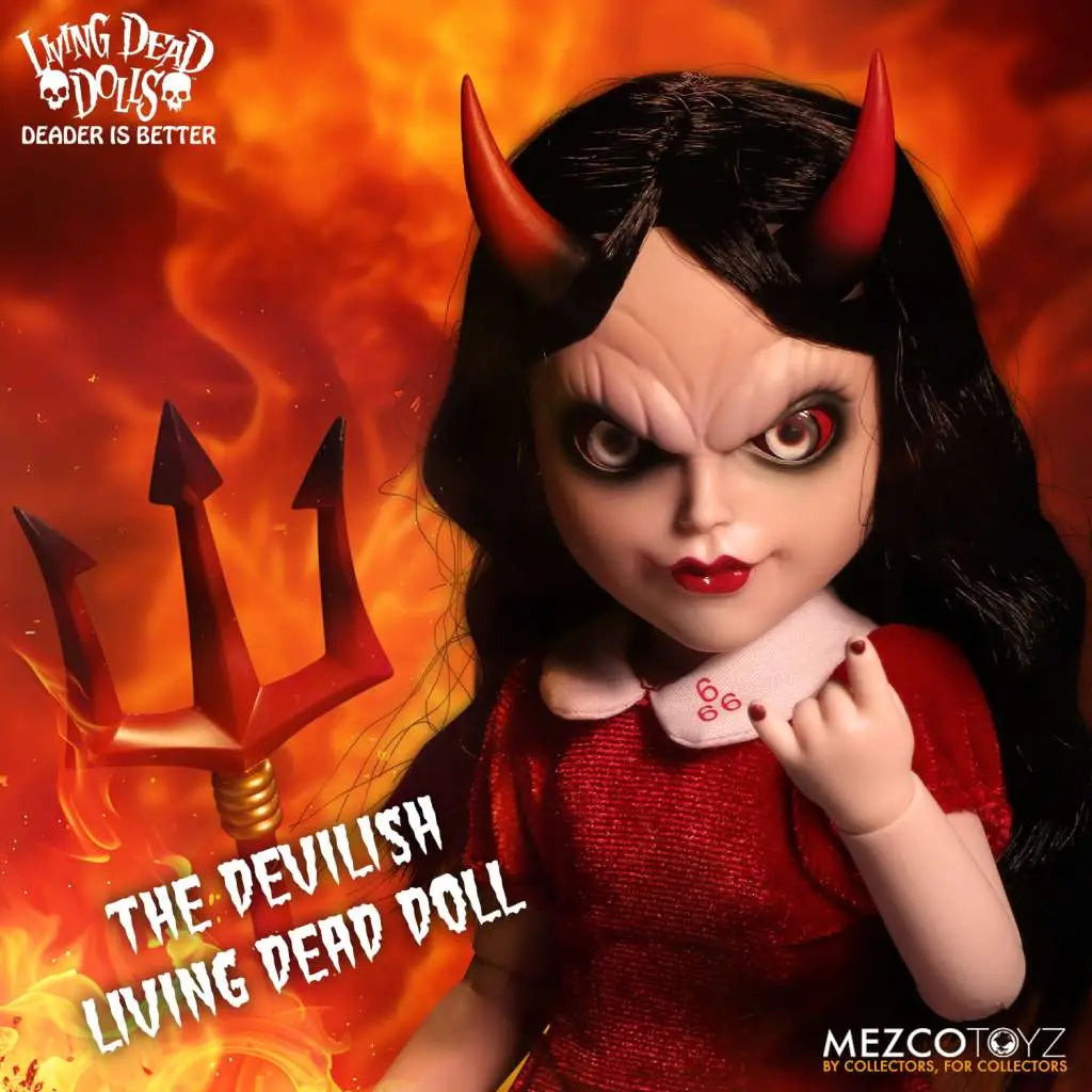 RETURN OF THE LIVING DEAD DOLLS SIN AF Frikytopia