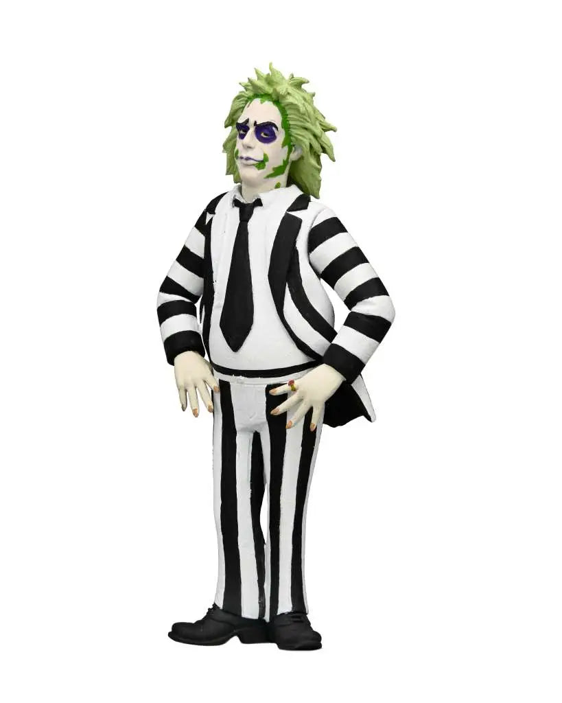 Bitelchús Bitelchús Pack de 2 Figuras Toony Terrors Beetlejuice & Delores 15 cm