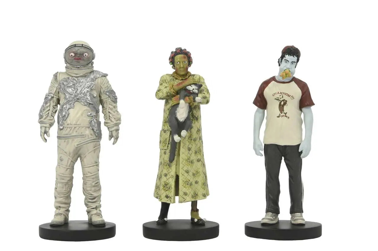 Bitelchús Bitelchús Pack de 3 Figuras Waiting Room 2 10 cm