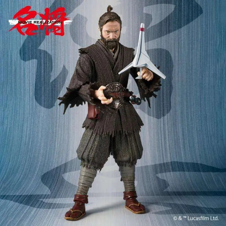 Sohei obi - wan kenobi fig. 18 cm star wars: obi - wan kenobi meisho movie realization