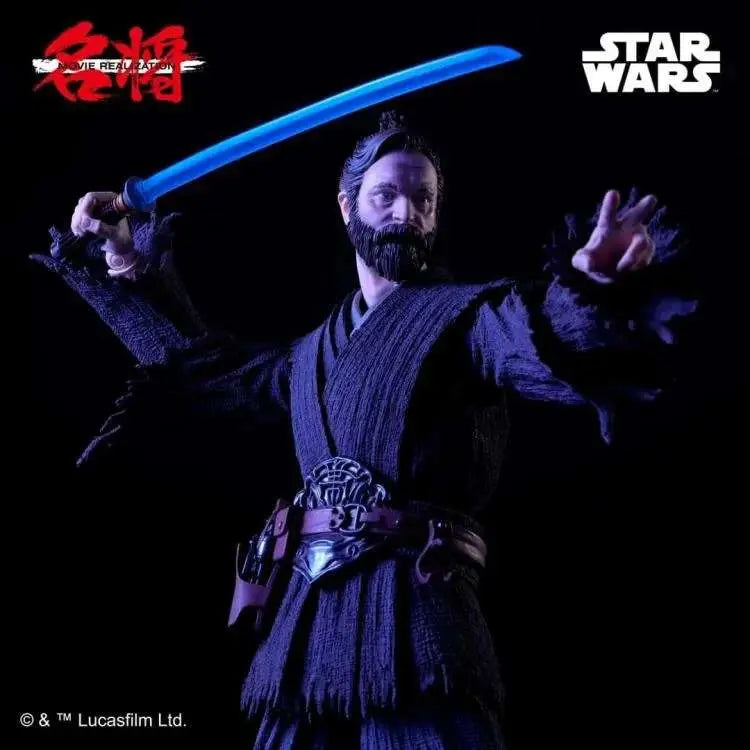 Sohei obi - wan kenobi fig. 18 cm star wars: obi - wan kenobi meisho movie realization