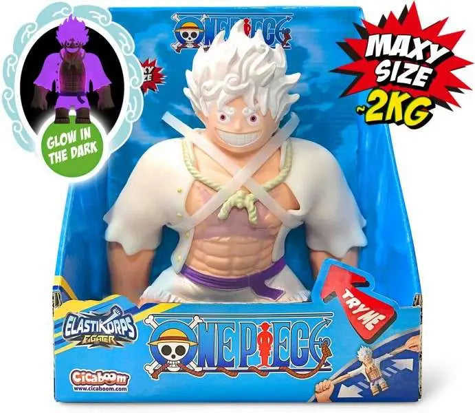 ONE PIECE LUFFY MAXI SIZE ELASTIKORPS
