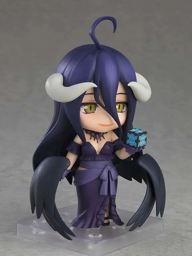 Overlord Figura Nendoroid Albedo: Dress Ver. 10 cm