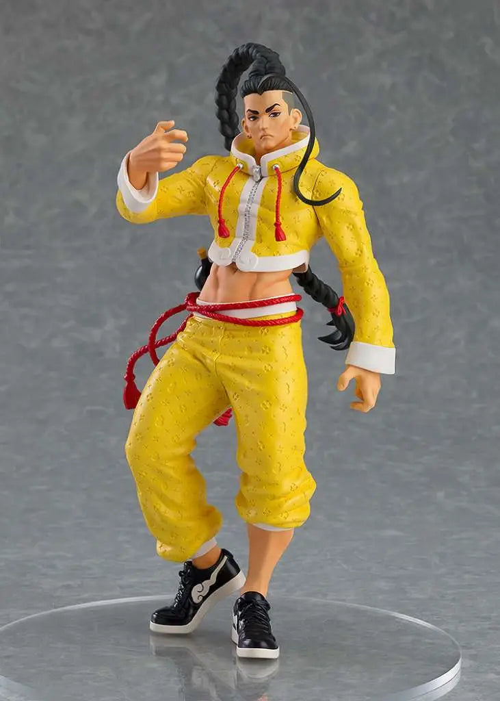 STREET FIGHTER 6 JAMIE POP UP PARADE Frikytopia