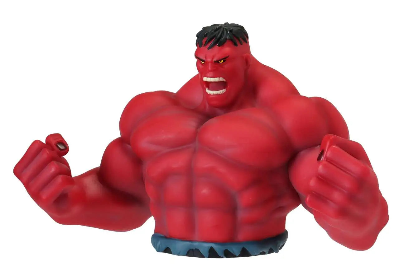 RED HULK Busto BANK Frikytopia