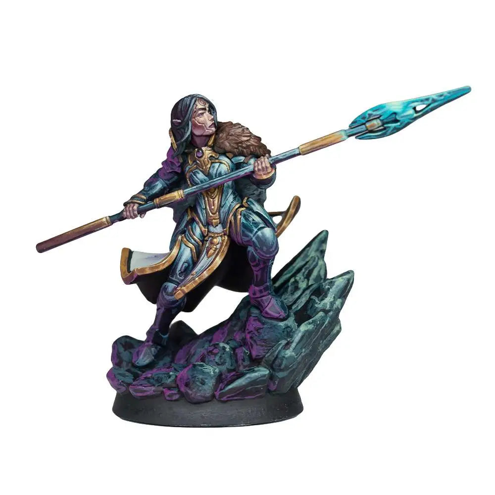 DARK FUTURE SET BY SQUIDMAR MINIATURES