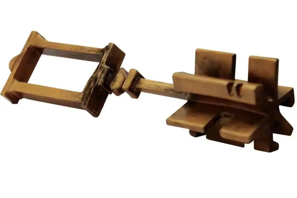 Resident Evil 4 Réplica 1/1 Wayshrine Key