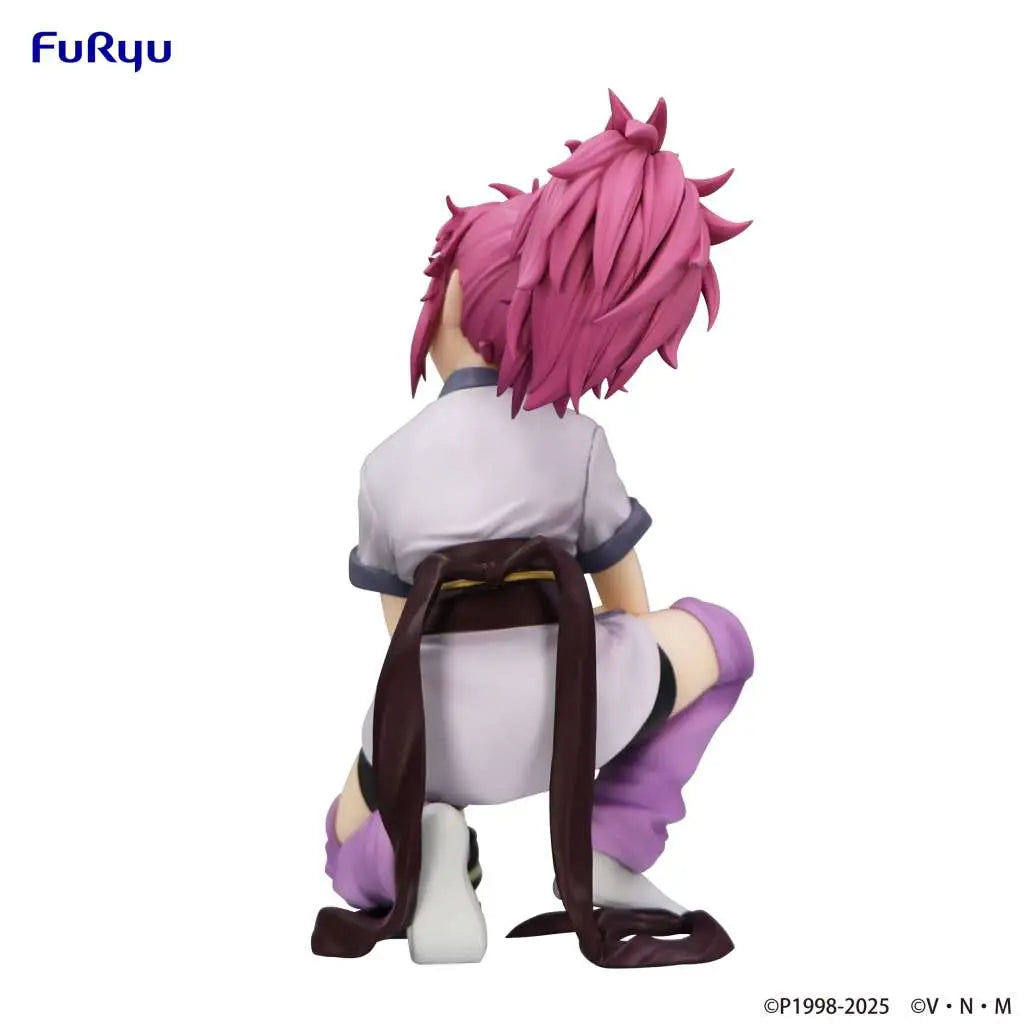 Hunter x Hunter Estatua PVC Noodle Stopper Machi 10 cm