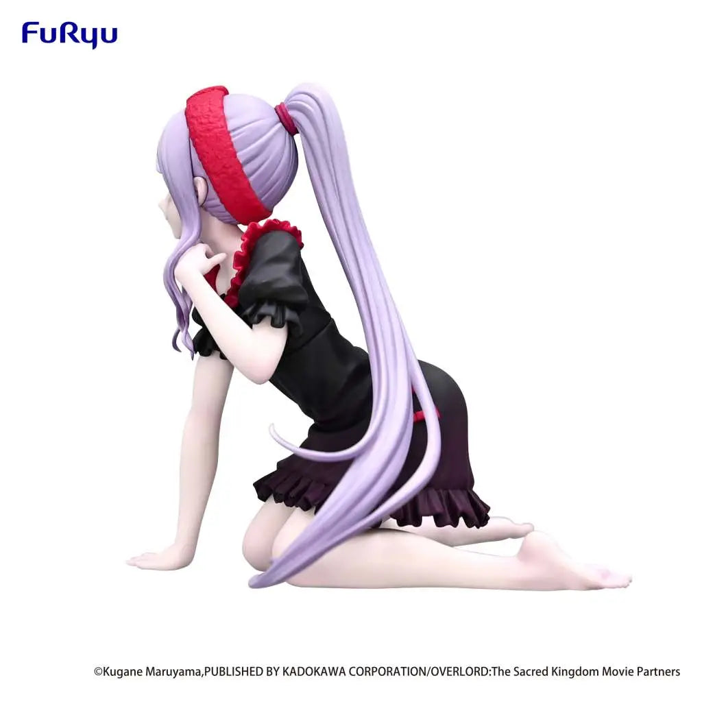 Overlord Estatua PVC Noodle Stopper Shalltear Loungewear Ver. 9 cm