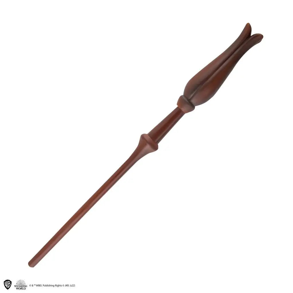 HARRY POTTER LUNA WAND Bolígrafo IN STAND