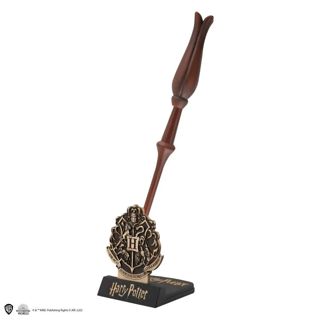 HARRY POTTER LUNA WAND Bolígrafo IN STAND