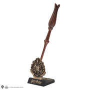 HARRY POTTER LUNA WAND Bolígrafo IN STAND