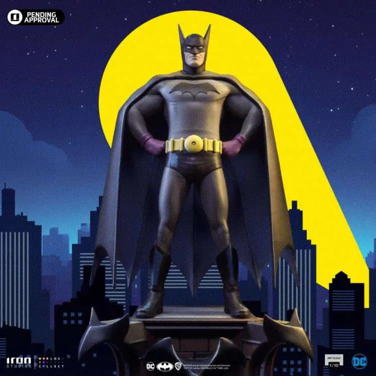 DC Comics Estatua 1/10 Art Scale Batman Detective 85th Anniversary 26 cm