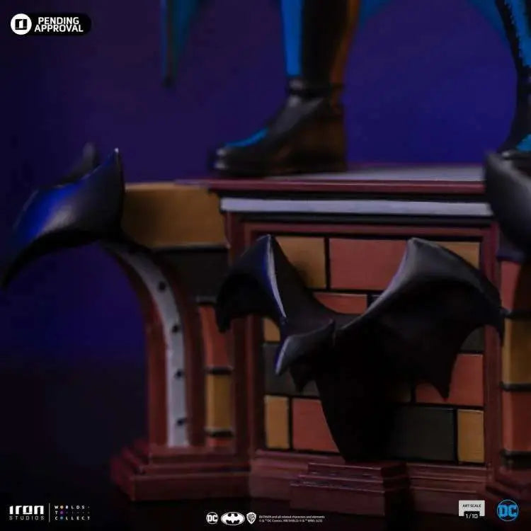 DC Comics Estatua 1/10 Art Scale Batman Detective 85th Anniversary 26 cm