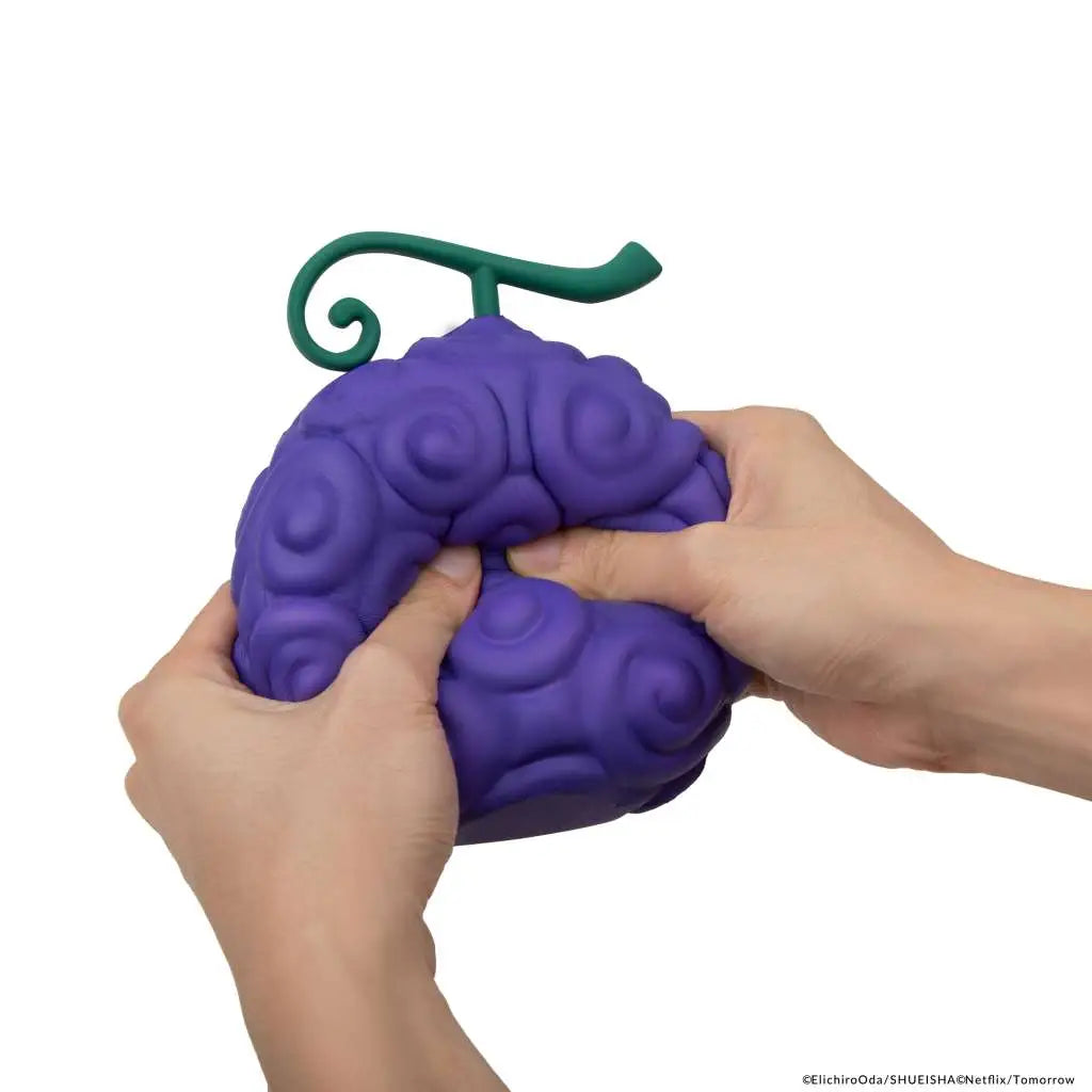 One Piece Figura Antiestrés Squishy Gum-gum Fruit