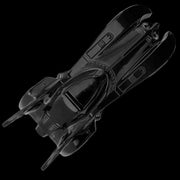 BATMAN 1989 BATMOBILE Botella OPENER