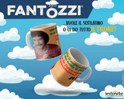 FANTOZZI CECCO SFILATINO Taza