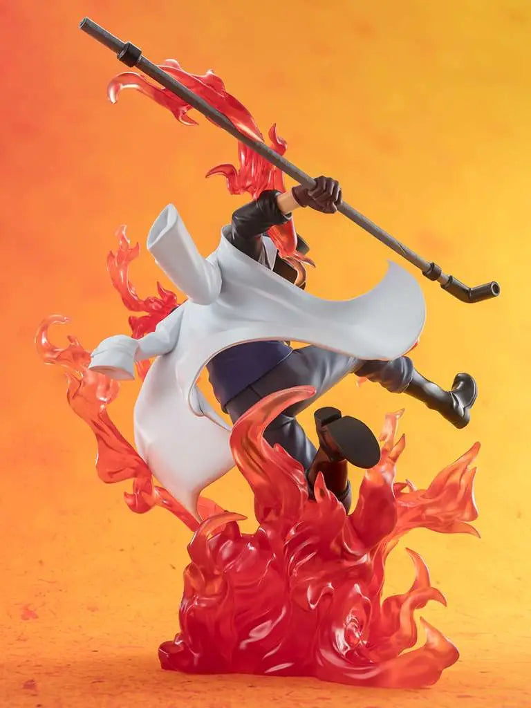 One Piece Figuarts ZERO Extra Battle Estatua PVC Sabo Fire Fist Rook Check 19 cm